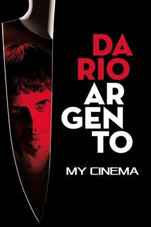 Постер: Dario Argento: My Cinema