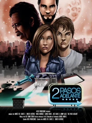 Постер: Dos Pasos Adelante