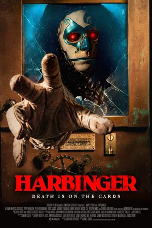 Постер: Harbinger