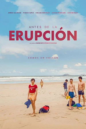 Постер: Before the Eruption