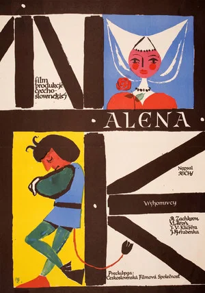 Постер: Alena