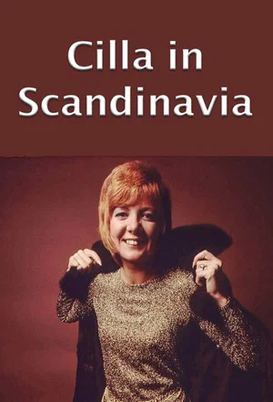 Постер: Cilla in Scandinavia