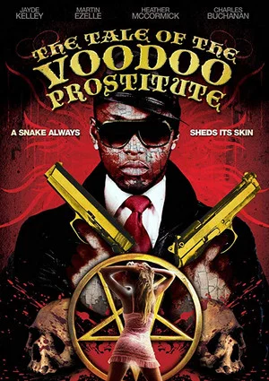 Постер: The Tale of the Voodoo Prostitute