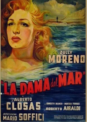 Постер: La dama del mar