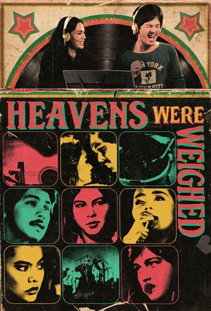 Постер: Heavens Were Weighed