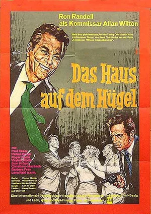 Постер: Das Haus auf dem Hügel