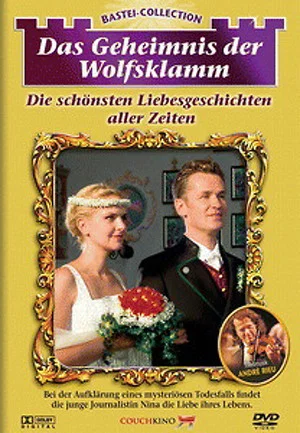 Постер: Das Geheimnis der Wolfsklamm