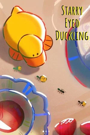 Постер: Starry-Eyed Duckling
