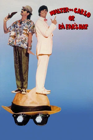 Постер: Walter and Carlo - Up on Daddy's Hat