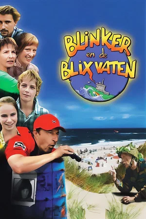 Постер: Blinker en de Blixvaten