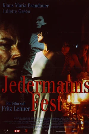 Постер: Everyman's Feast