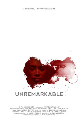 Постер: Unremarkable