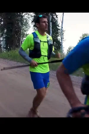 Постер: How To Run 100 Miles
