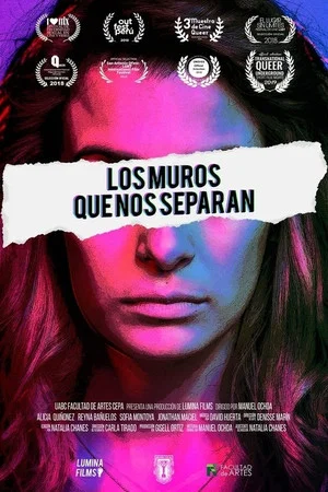 Постер: Los muros que nos separan
