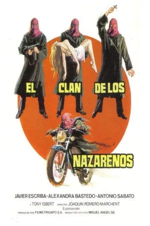 Постер: El clan de los Nazarenos