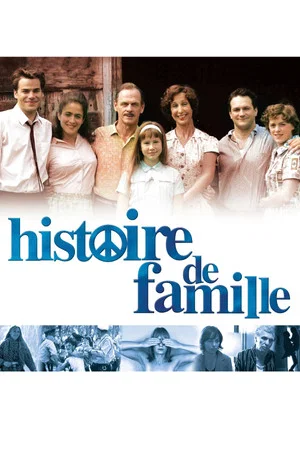 Постер: Histoire de famille