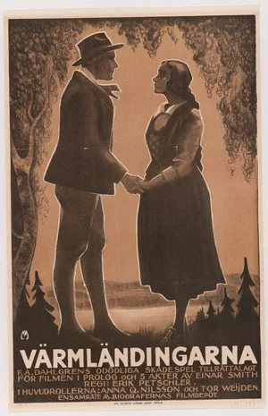 Постер: The People of Värmland