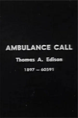 Постер: Ambulance Call