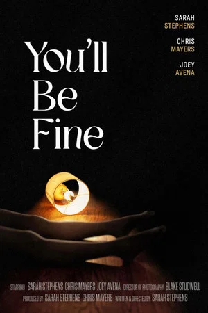 Постер: You'll Be Fine
