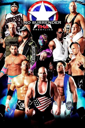 Постер: TNA No Surrender 2012