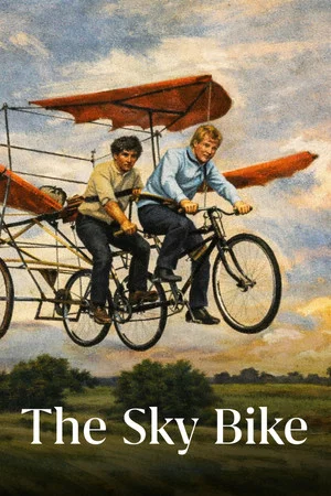 Постер: The Sky Bike