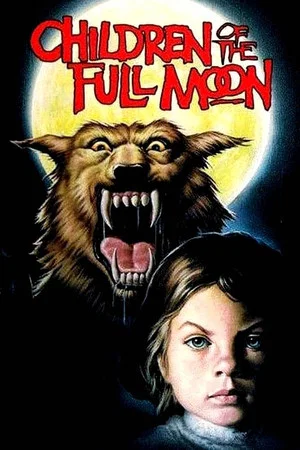 Постер: Children of the Full Moon