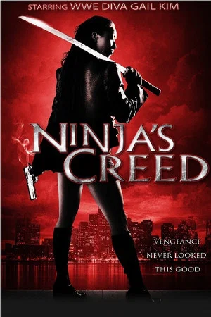 Постер: Behind the Scenes with Interviews of Ninja's Creed