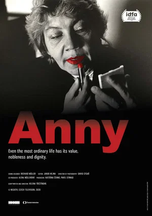 Постер: Anny