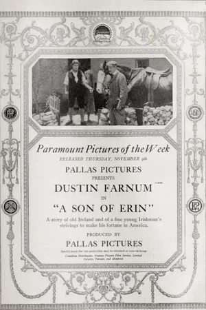 Постер: A Son of Erin
