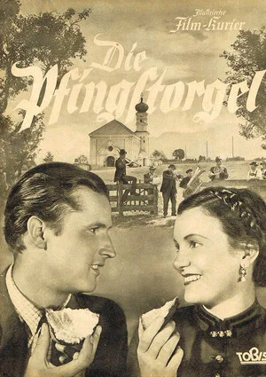 Постер: Die Pfingstorgel