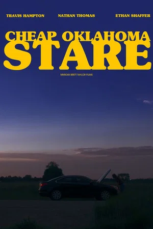Постер: Cheap Oklahoma Stare