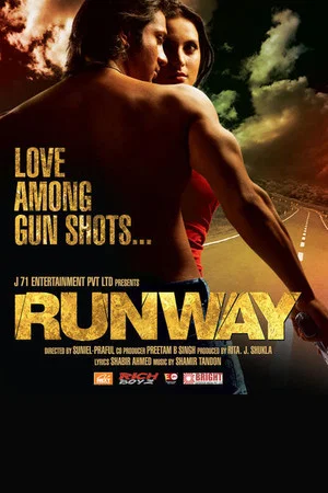 Постер: Runway Love Among Gun Shots