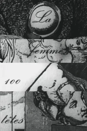 Постер: La Femme de 100 têtes