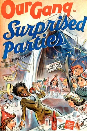 Постер: Surprised Parties