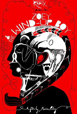 Постер: Zoey and the Wind-Up Boy