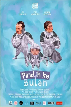 Постер: Pindah Ke Bulan