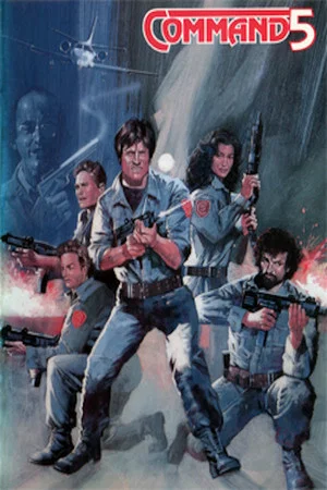 Постер: Command 5