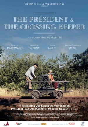 Постер: The Président and the crossing keeper