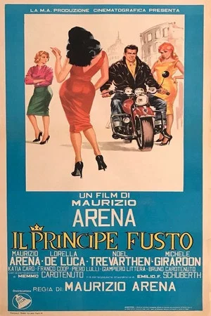 Постер: Il principe fusto