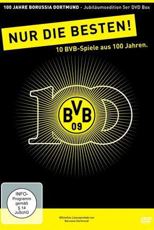 Постер: 100 Jahre BVB - Nur Die Besten!