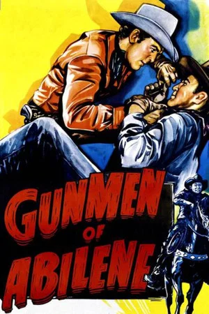 Постер: Gunmen of Abilene