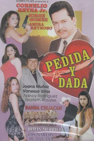 Постер: Pedida y Dada
