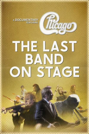 Постер: The Last Band on Stage