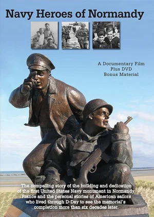 Постер: Navy Heroes of Normandy