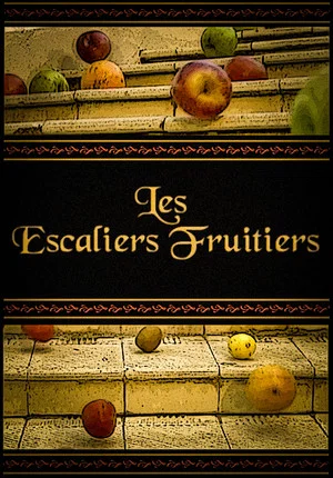 Постер: Fruit Stairs