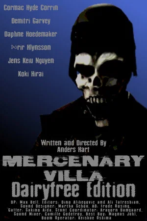 Постер: Mercenary Villa: Dairy Free Edition