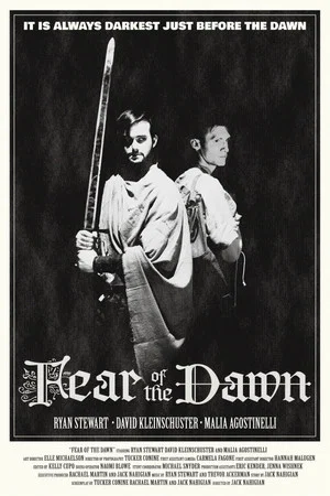 Постер: Fear Of The Dawn