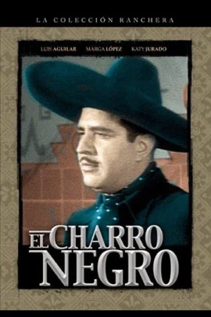 Постер: El charro Negro