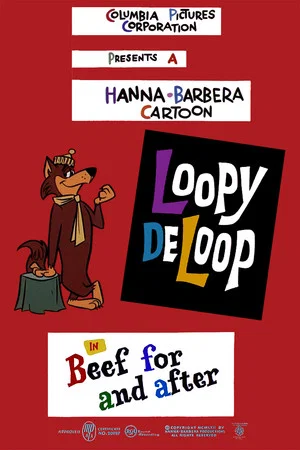 Постер: Beef For And After