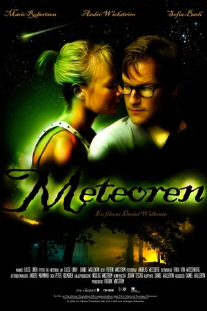 Постер: The Meteor